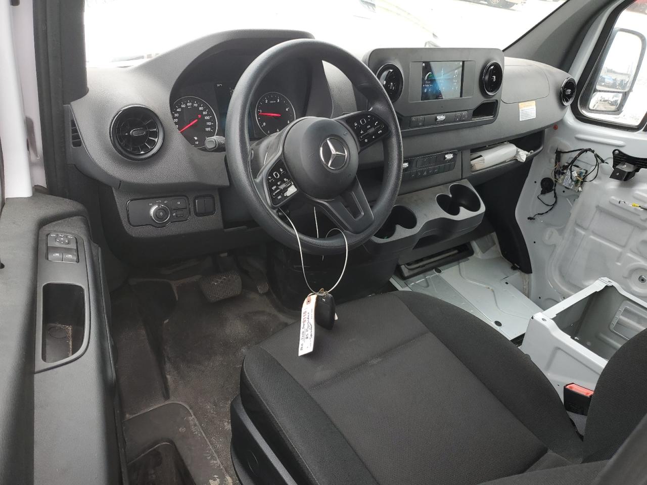 2023 MERCEDES-BENZ SPRINTER 2500 VIN:W1Y4NCHYXPT145632