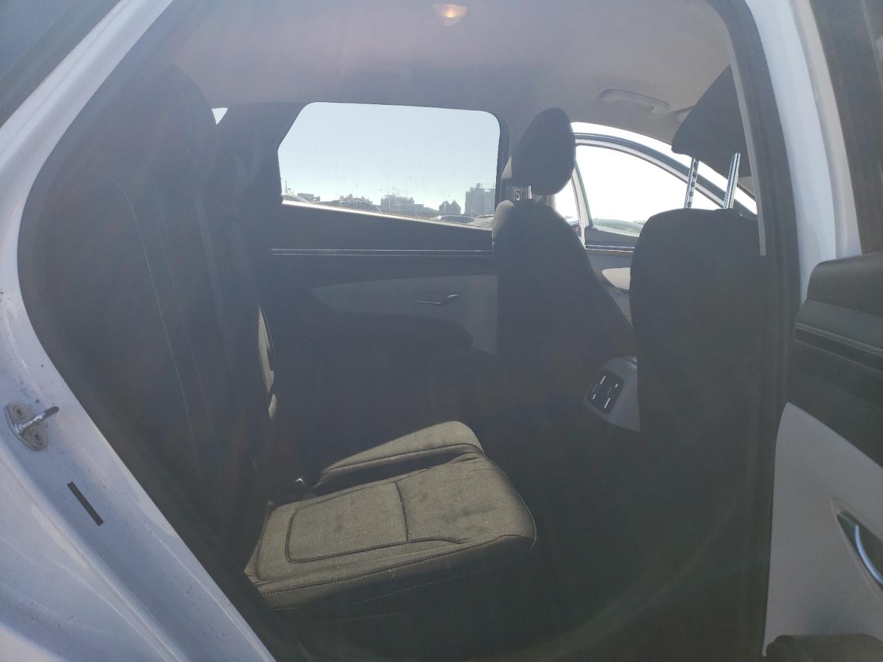 2022 HYUNDAI TUCSON SEL VIN:5NMJB3AE2NH073789