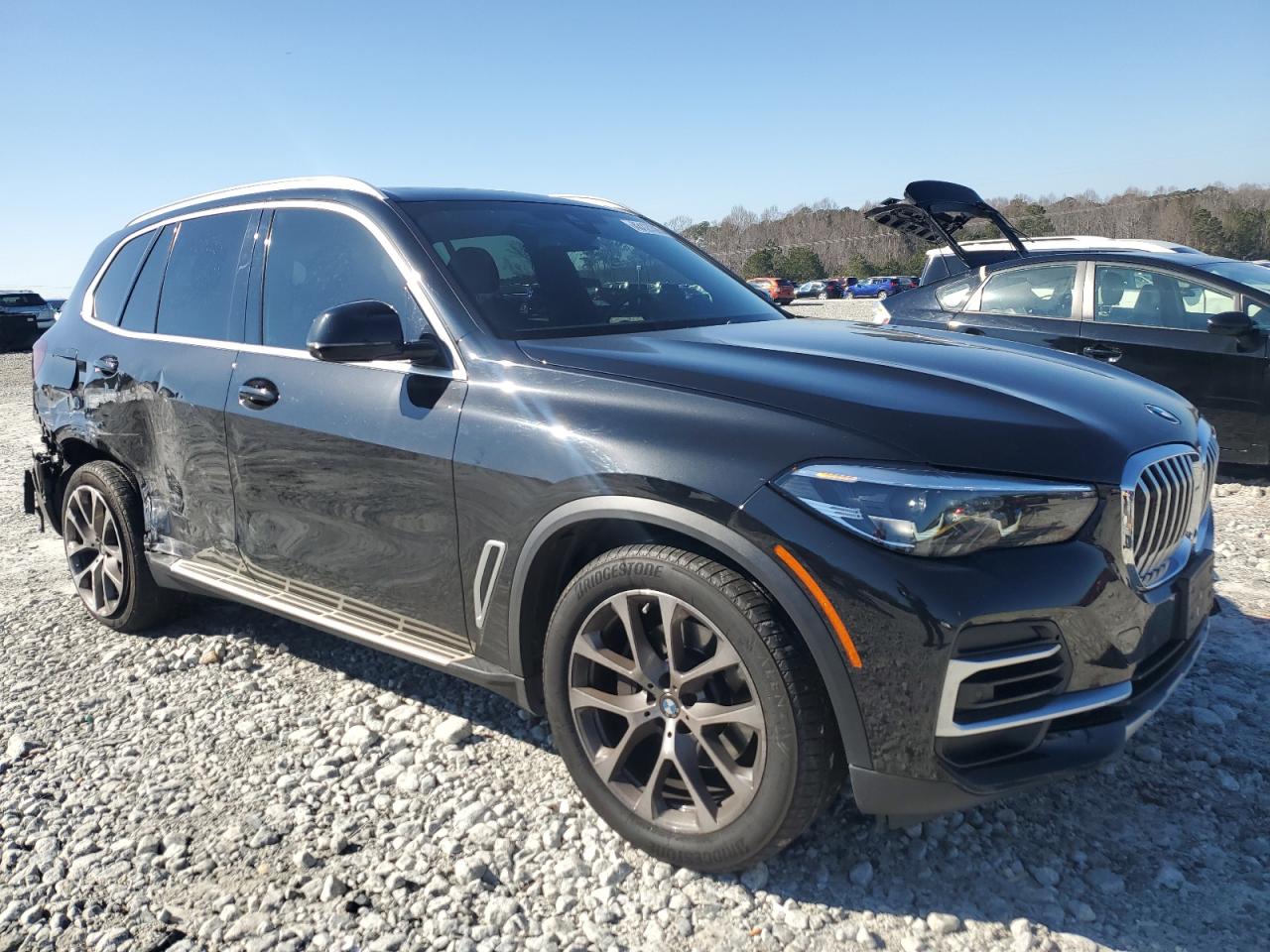 2023 BMW X5 SDRIVE 40I VIN:5UXCR4C06P9P01409