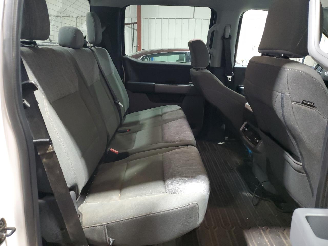 2023 FORD F150 SUPERCREW VIN:1FTFW1E58PKE04732