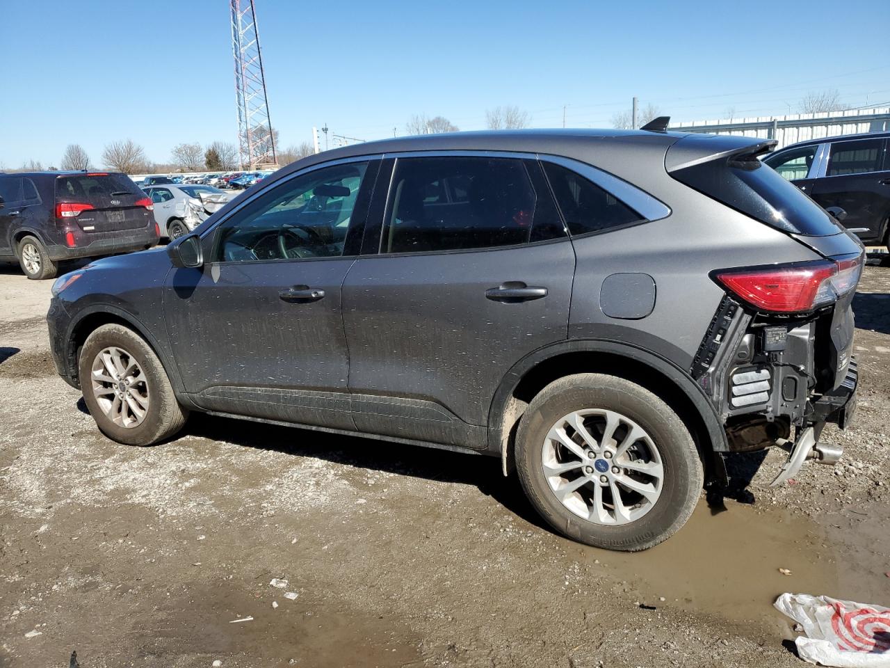 2022 FORD ESCAPE SE VIN:1FMCU9G64NUB71362