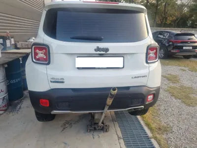 2017 Jeep Renegade 1C4BU0000HPF10748 VIN:1C4BU0000HPF10748