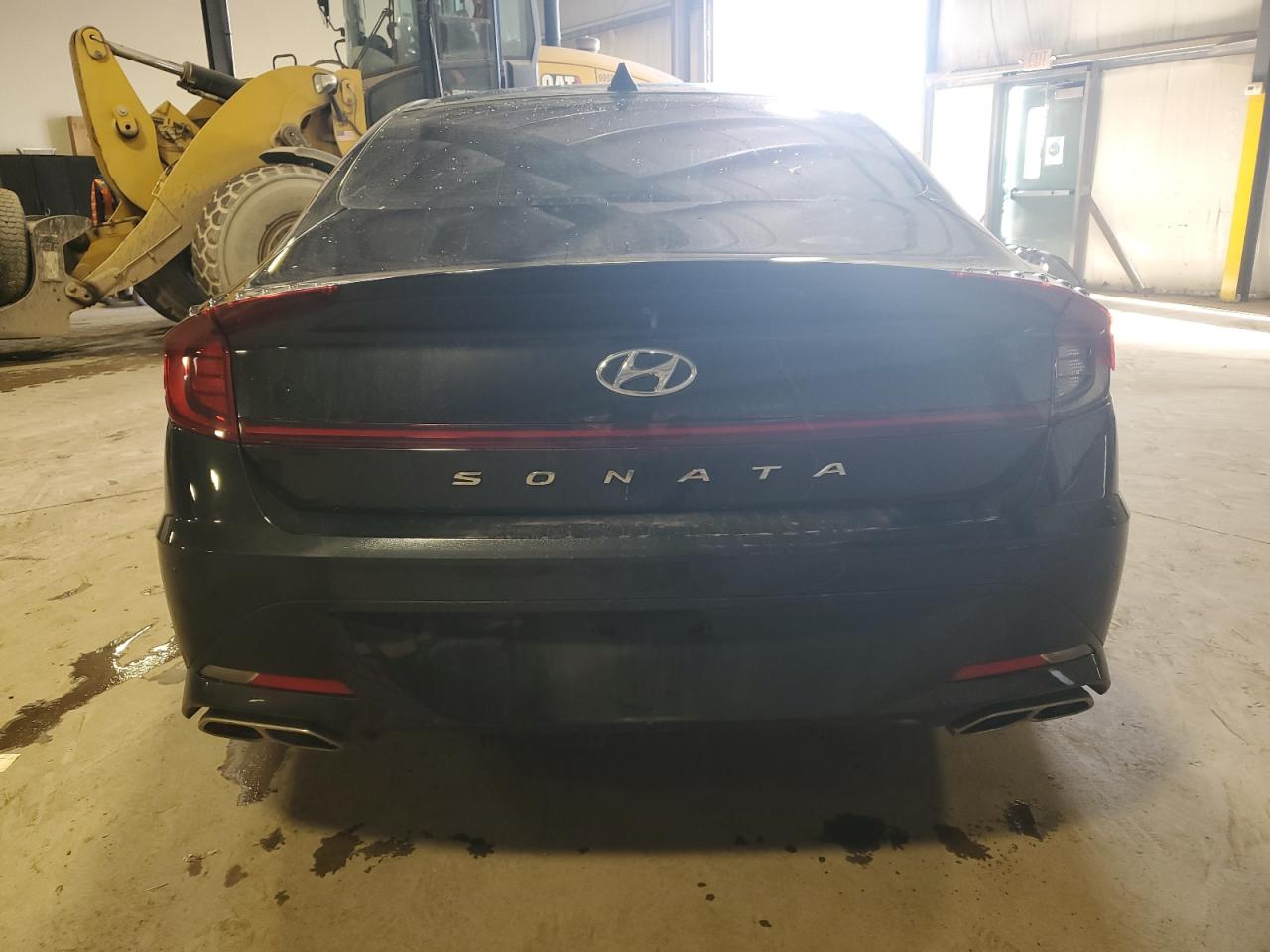 2022 HYUNDAI SONATA N LINE VIN:KMHL14JC5NA233444
