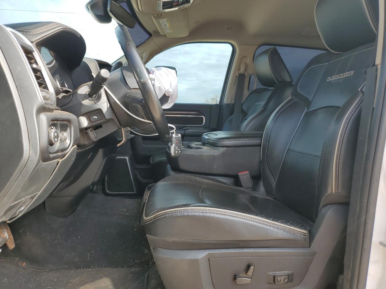 2022 RAM 2500 LARAMIE VIN:3C6UR5FL9NG118211