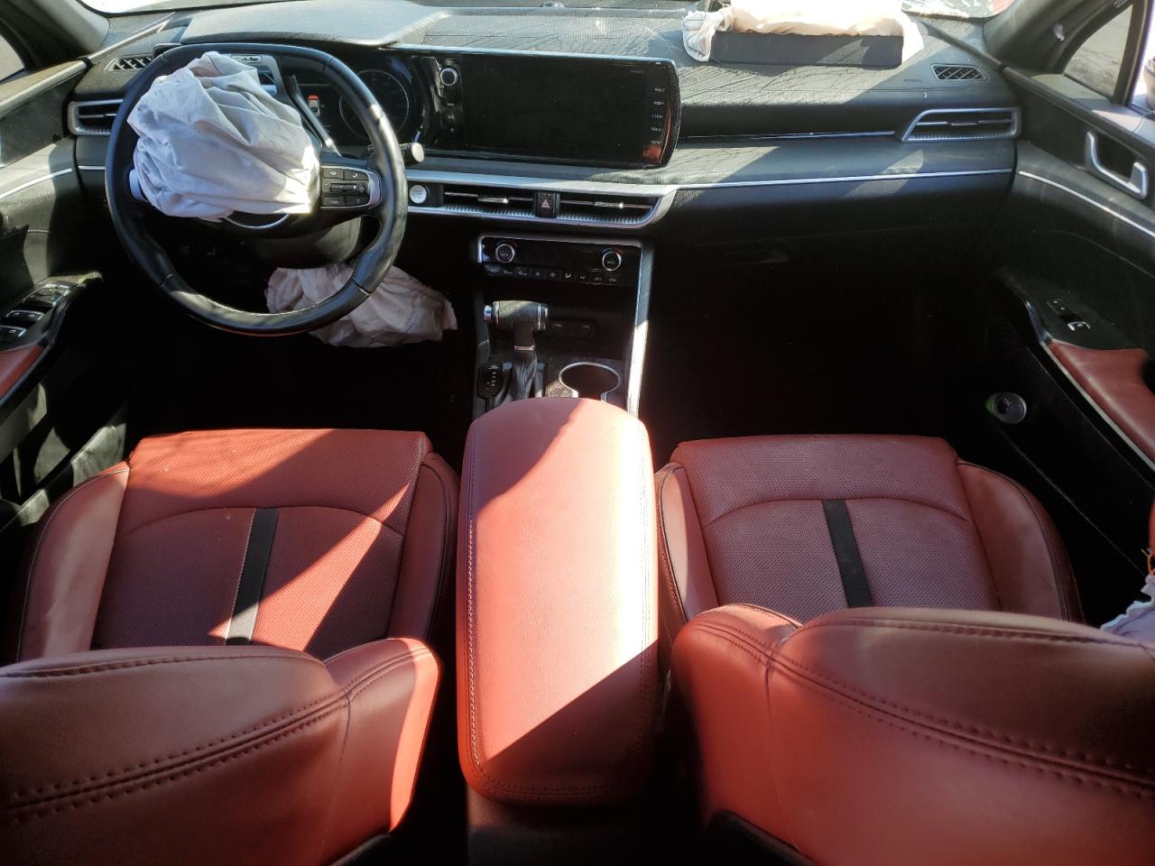 2023 KIA K5 GT LINE VIN:5XXG64J21PG183163