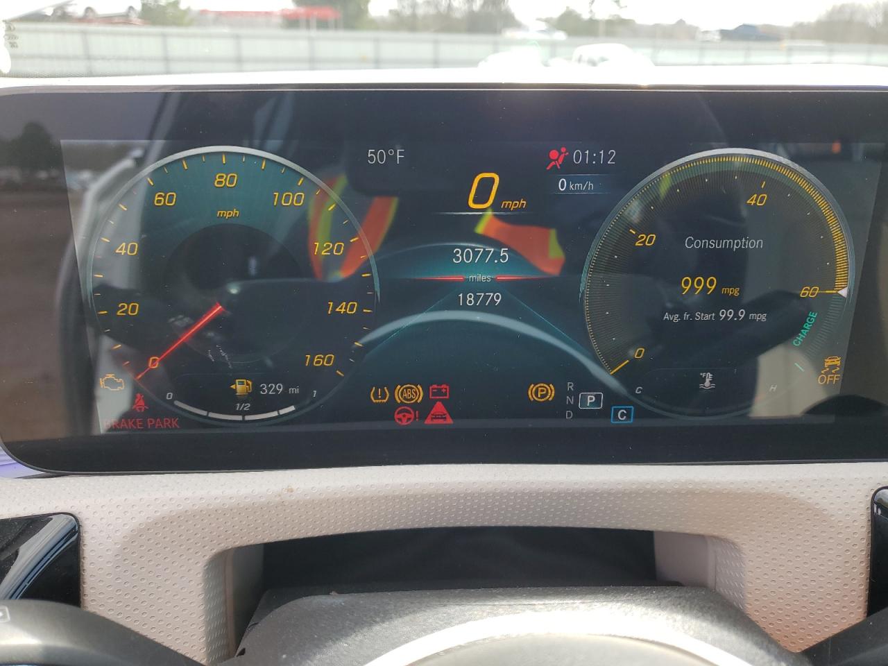 2022 MERCEDES-BENZ A 220 VIN:W1K3G4EB0NJ349774