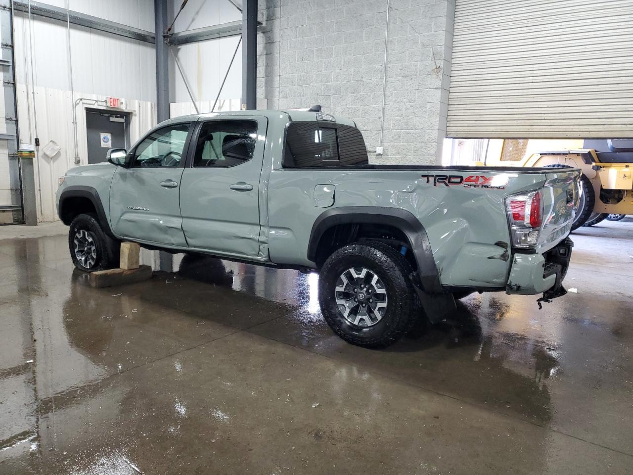 2023 TOYOTA TACOMA DOUBLE CAB VIN:3TMDZ5BN2PM149322