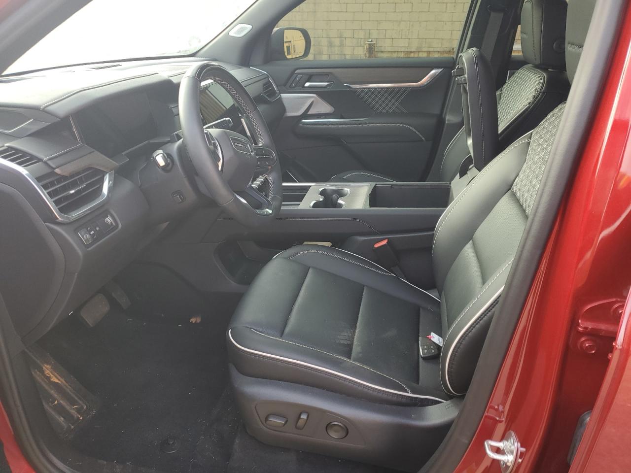 2024 GMC ACADIA DENALI VIN:1GKENLKS4RJ209535