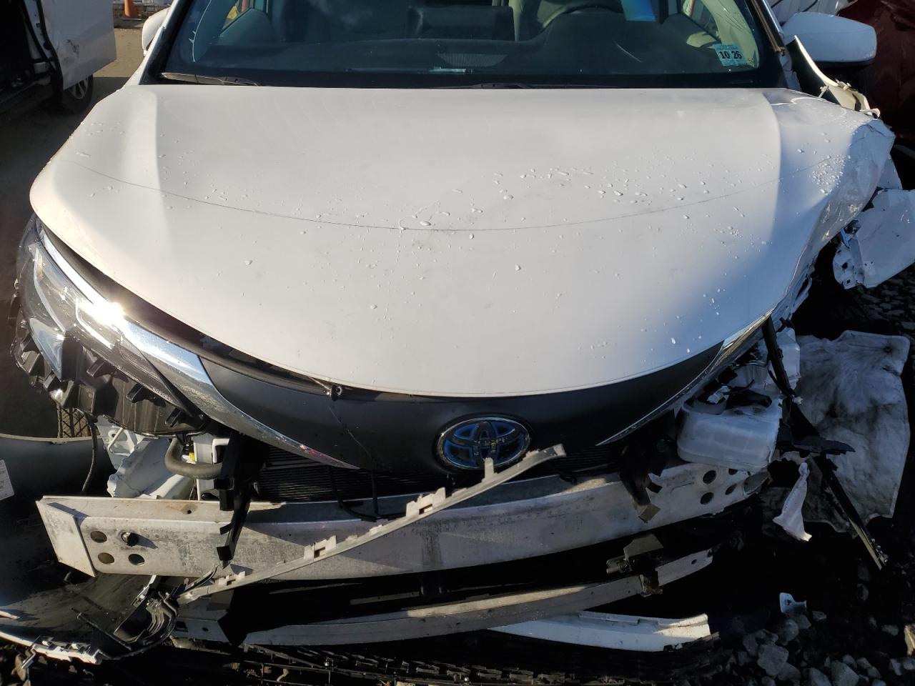 2022 TOYOTA SIENNA LE VIN:5TDKSKFC8NS041254