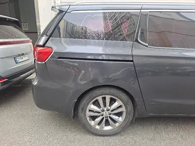 2017 Kia Carnival KNAME81ABHS332307 VIN:KNAME81ABHS332307