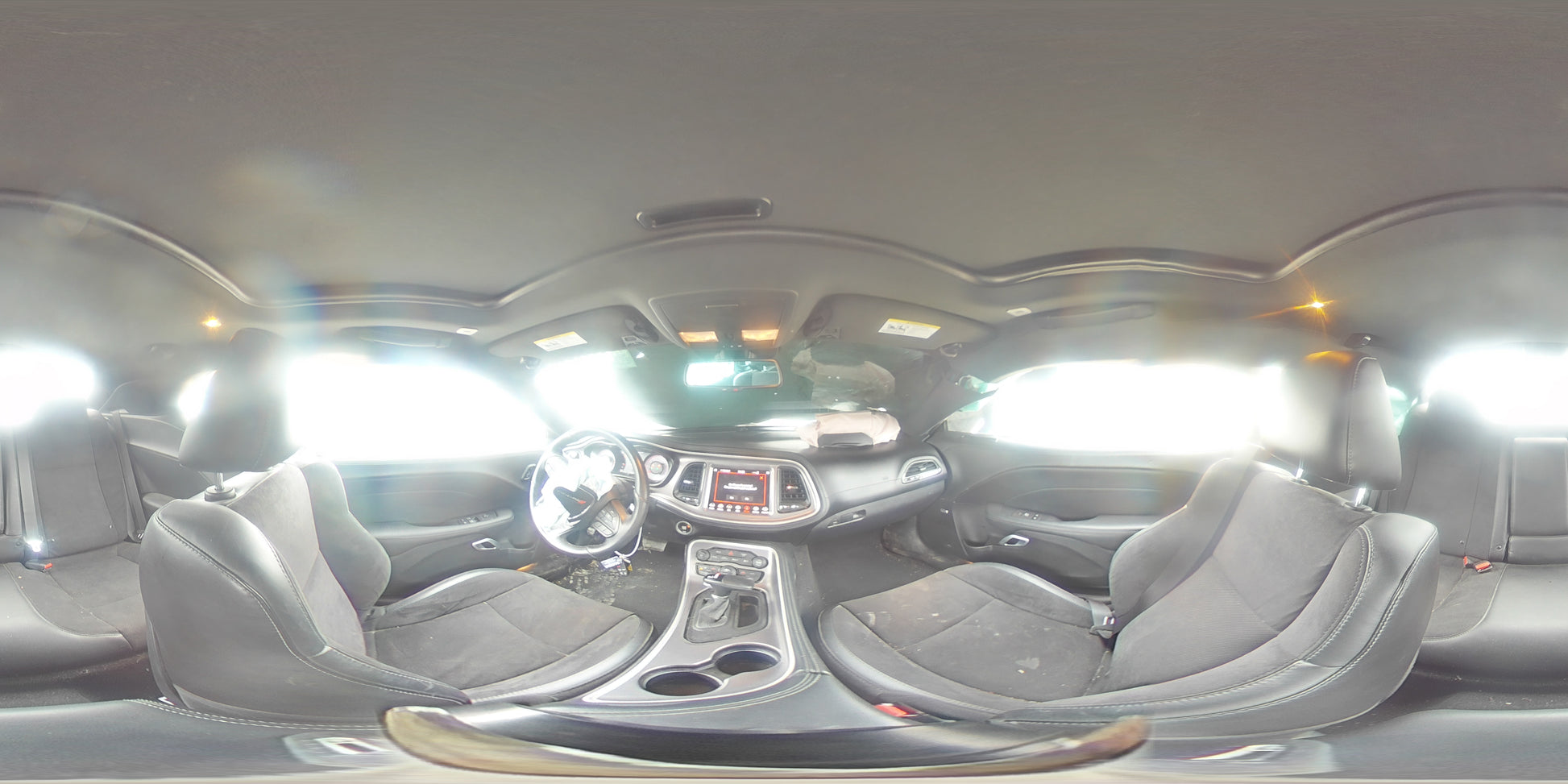 2022 DODGE CHALLENGER R/T VIN:2C3CDZBT9NH258263