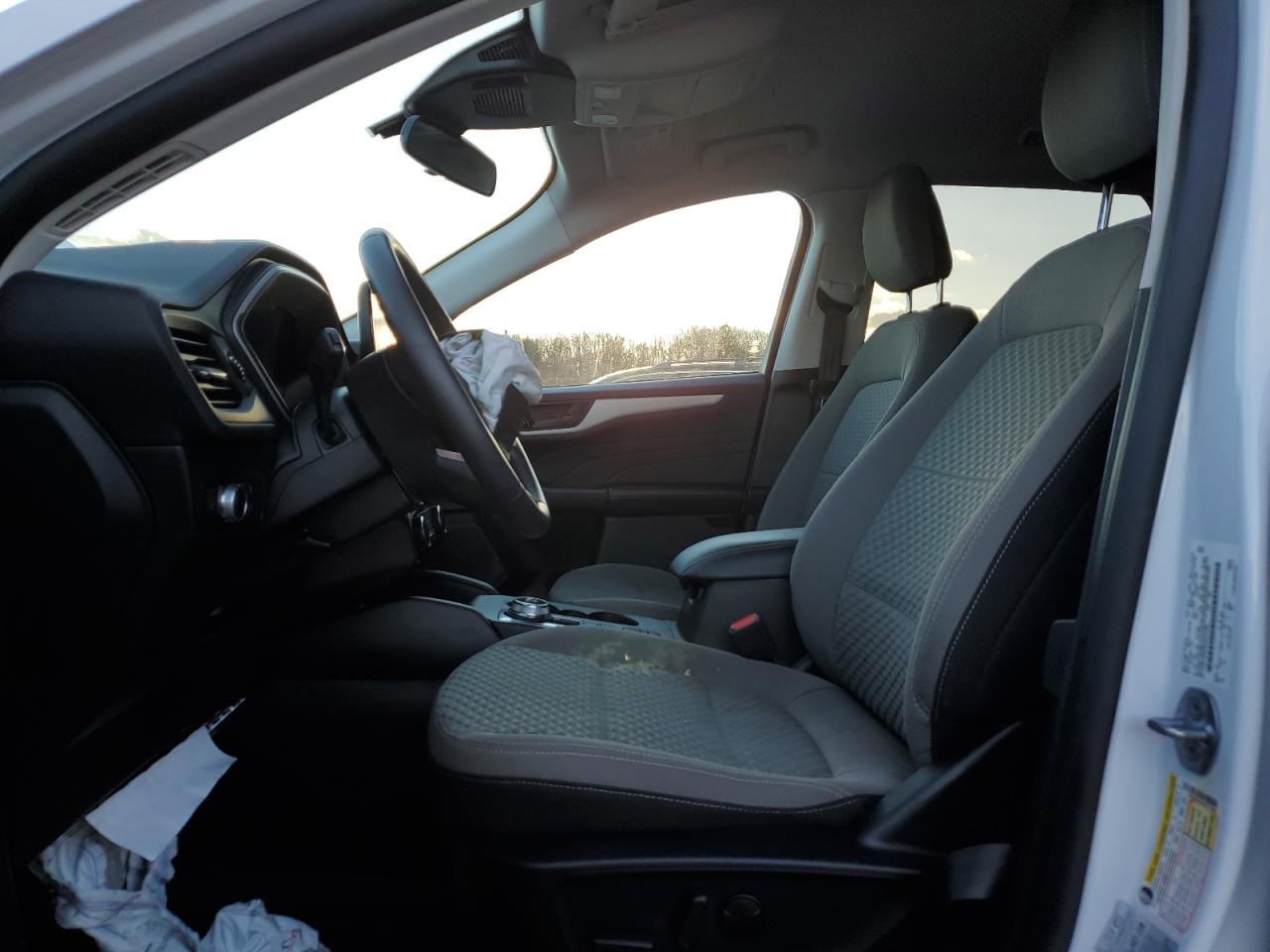 2022 FORD ESCAPE SE VIN:1FMCU9G69NUA17956