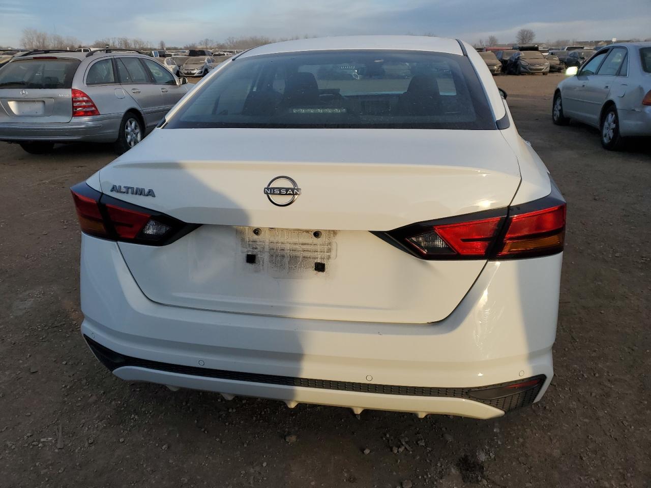 2024 NISSAN ALTIMA S VIN:1N4BL4BV4RN365903