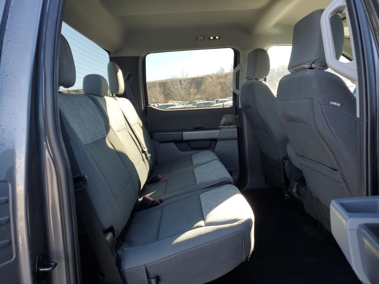 2023 FORD F150 SUPERCREW VIN:1FTFW1E55PKE15753