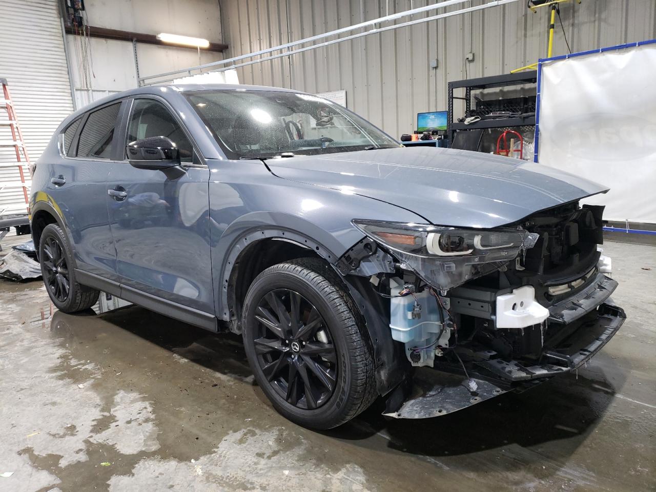 2024 MAZDA CX-5 PREFERRED VIN:JM3KFBCL7R0460754