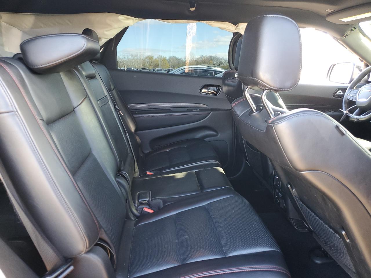 2023 DODGE DURANGO GT VIN:1C4RDJDG1PC584491