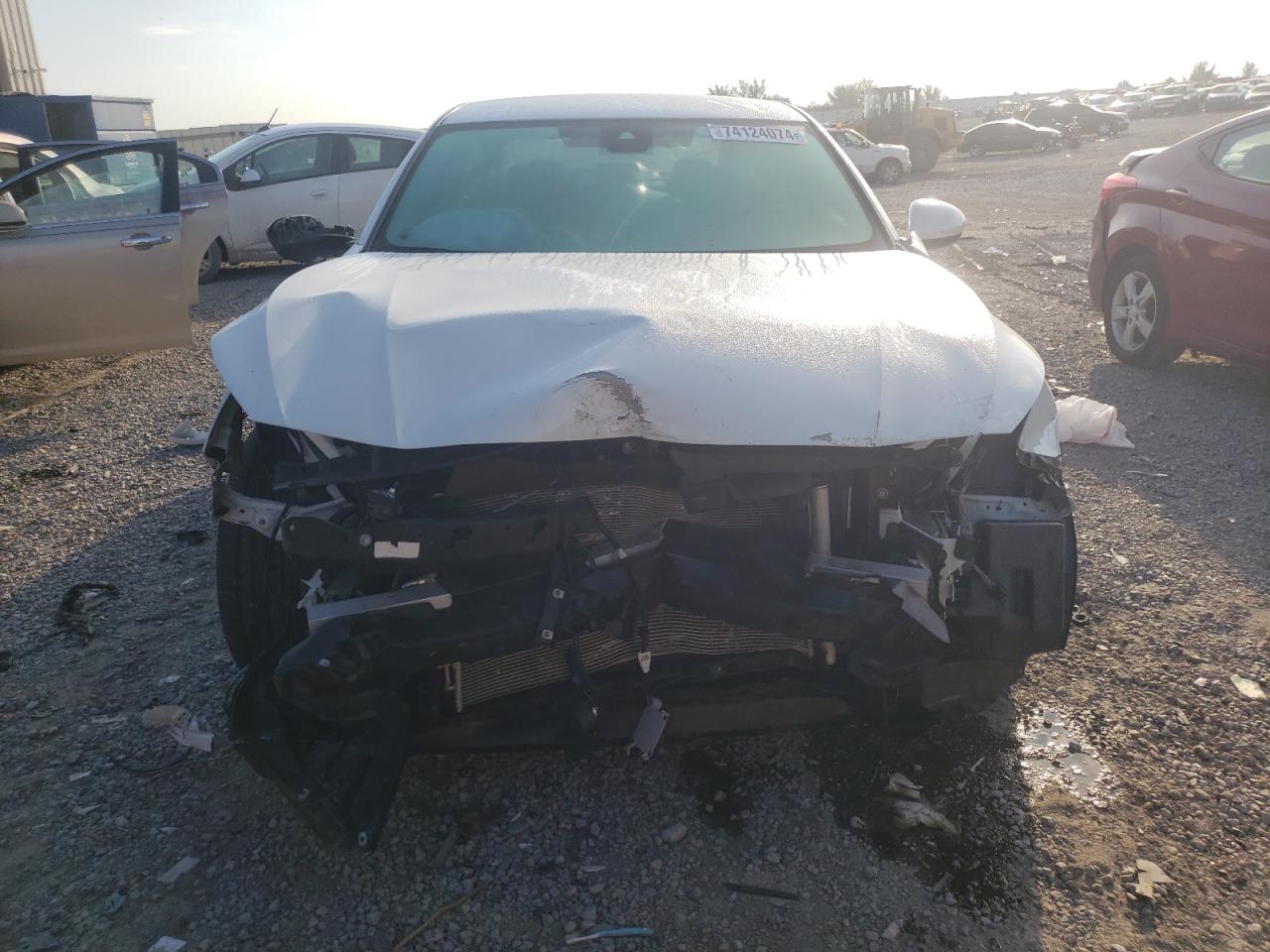 2023 NISSAN ALTIMA S VIN:1N4BL4BV2PN335196