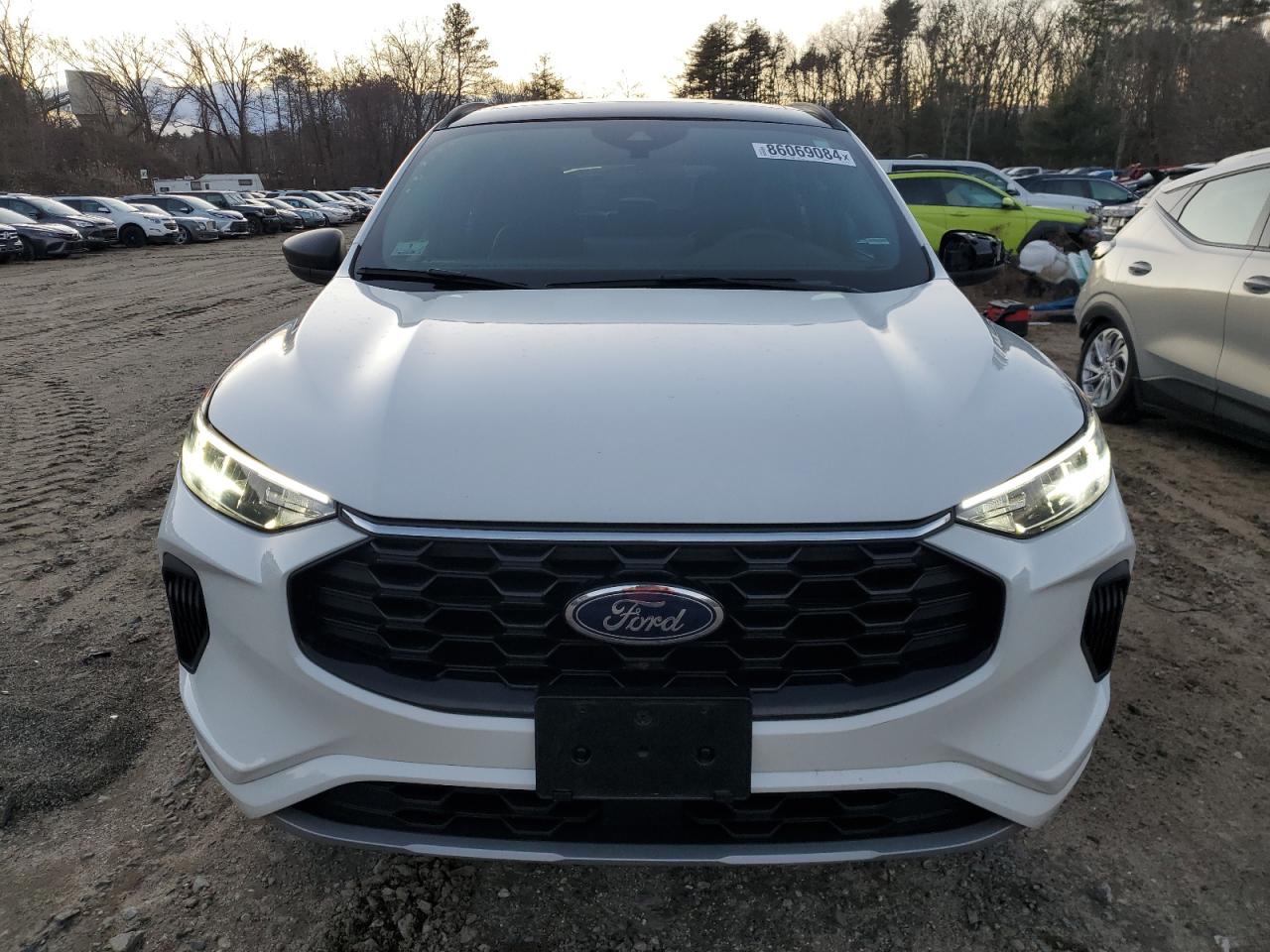 2023 FORD ESCAPE ST LINE VIN:1FMCU9MN8PUB20834