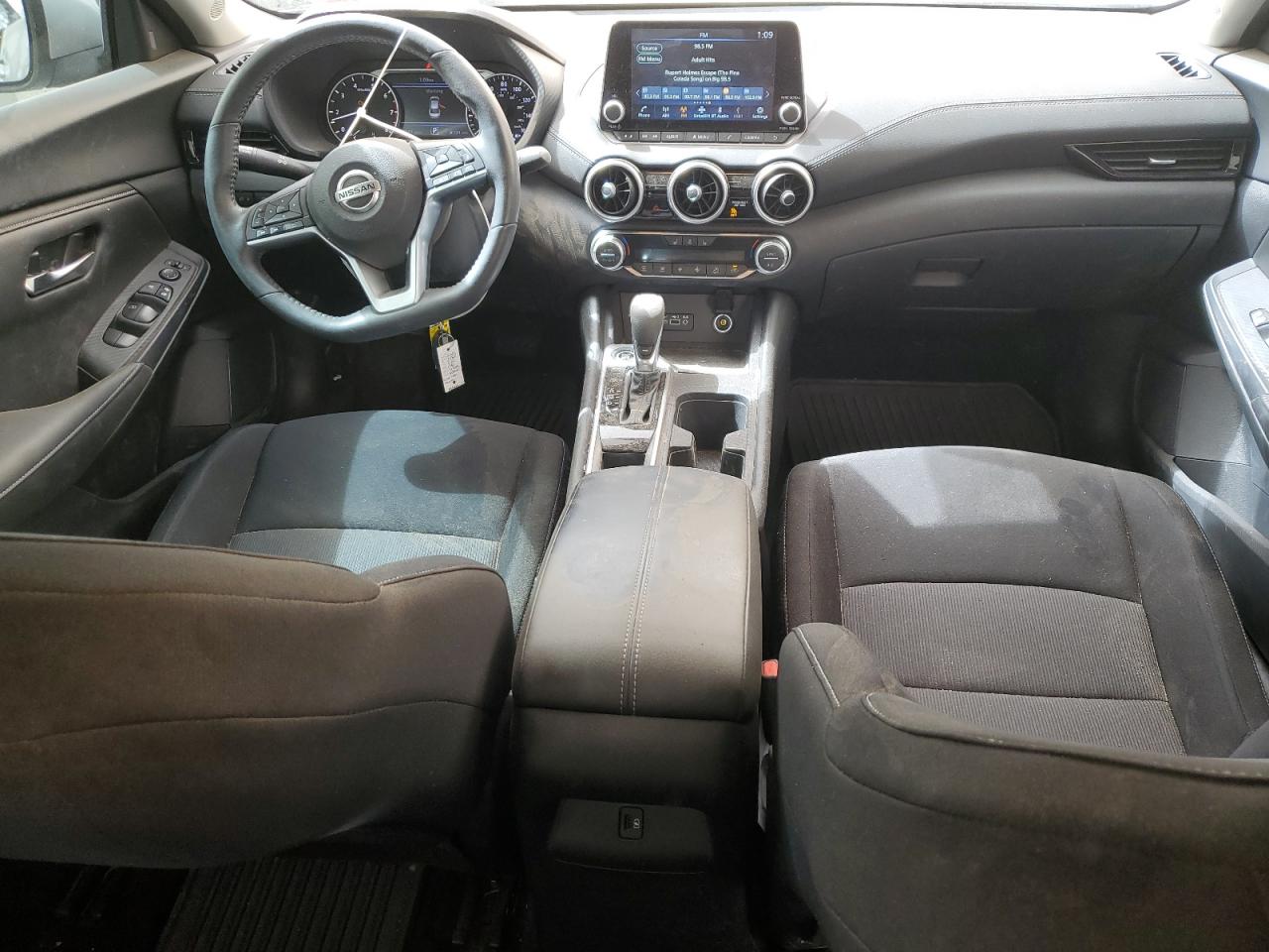 2023 NISSAN SENTRA SV VIN:3N1AB8CV5PY319854