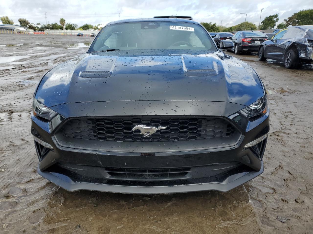 2023 FORD MUSTANG  VIN:1FA6P8TH7P5106793