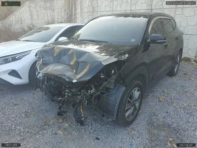 2018 Hyundai Tucson KMHJ2815GJU796730 VIN:KMHJ2815GJU796730