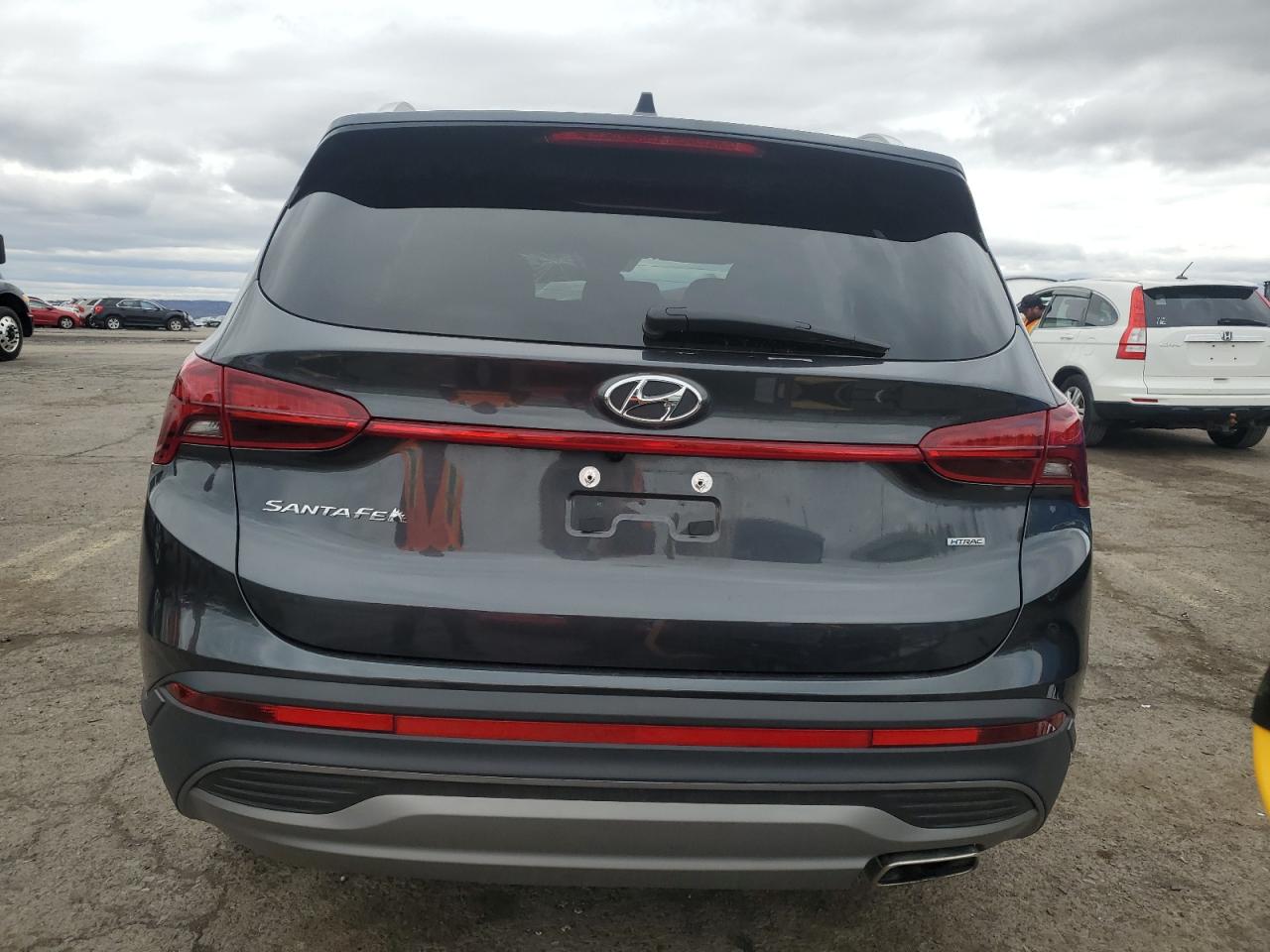 2023 HYUNDAI SANTA FE SEL VIN:5NMS2DAJ0PH644898