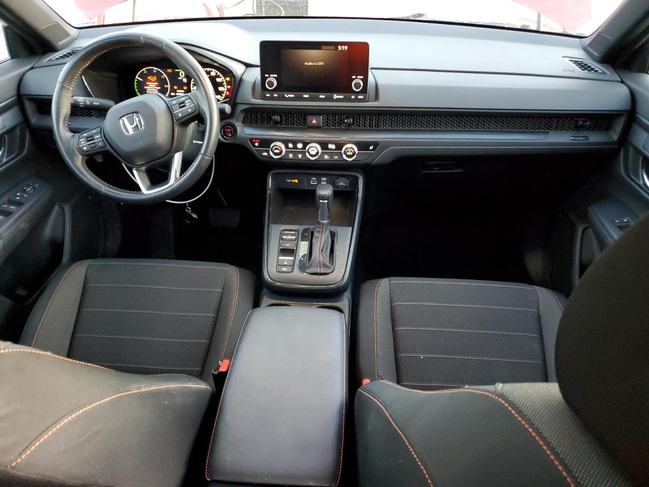 2023 HONDA CR-V SPORT VIN:2HKRS5H59PH706444