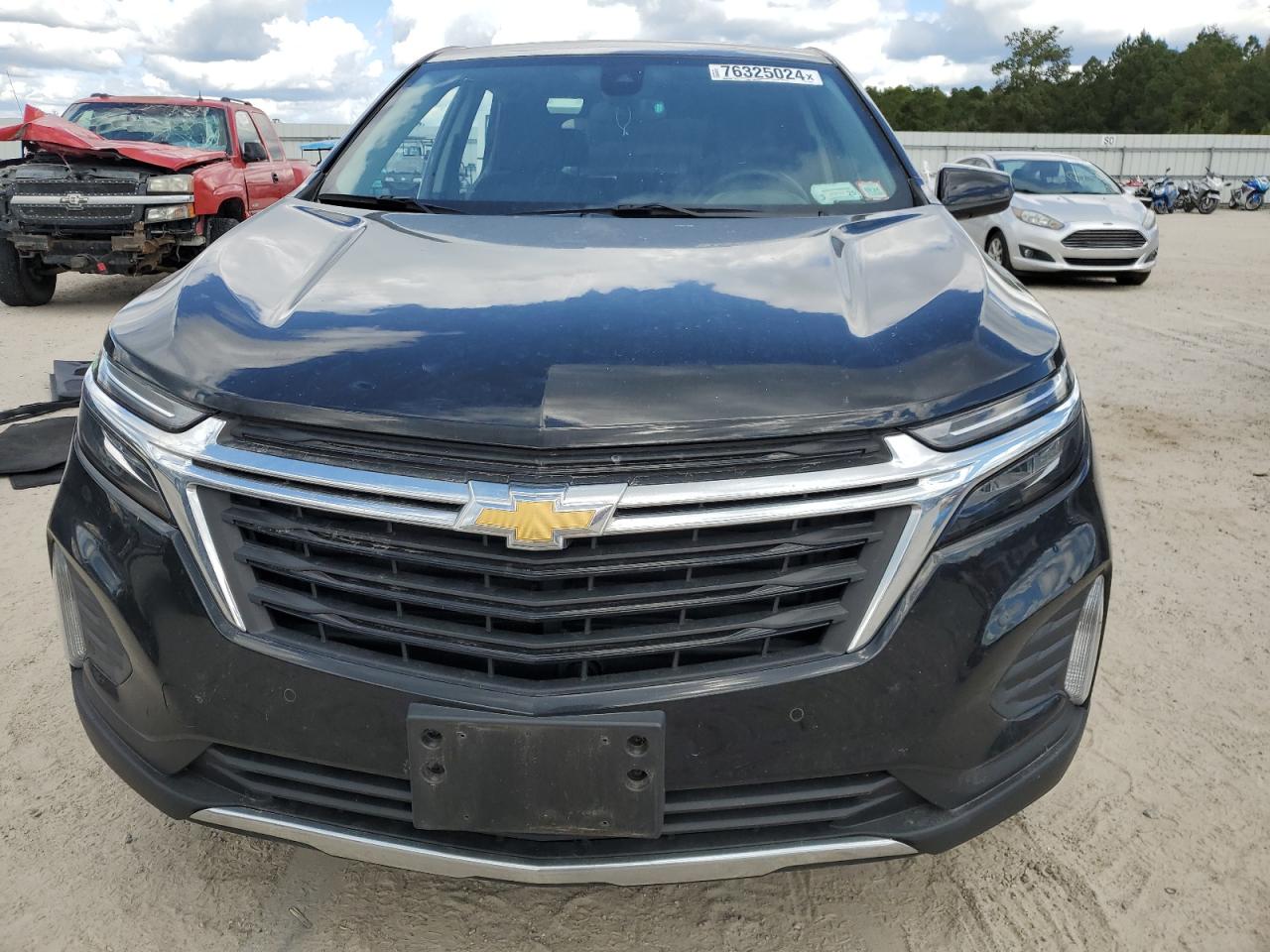2022 CHEVROLET EQUINOX LT VIN:3GNAXUEV4NL262651