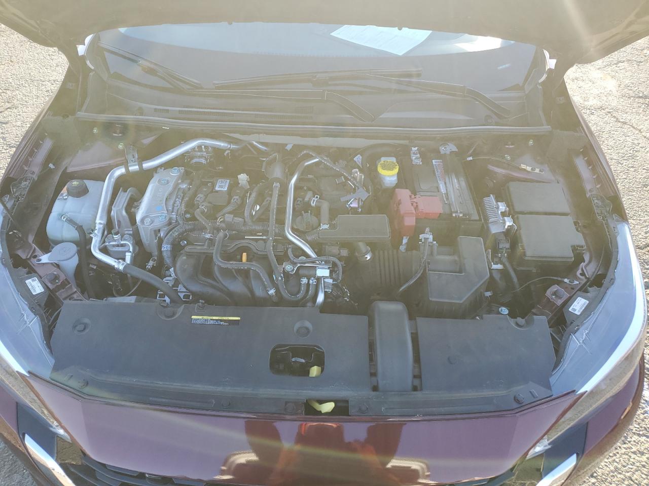 2024 NISSAN SENTRA SV VIN:3N1AB8CV6RY306713