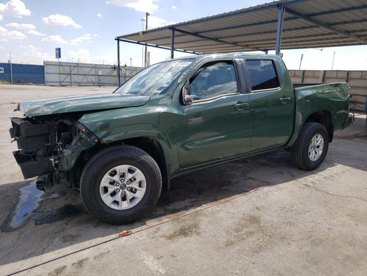 2024 NISSAN FRONTIER S VIN:1N6ED1EJ5RN621474