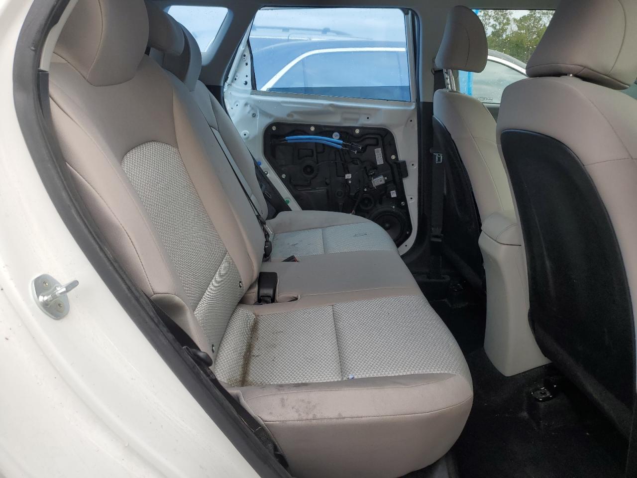 2023 KIA SOUL LX VIN:KNDJ23AU1P7863893