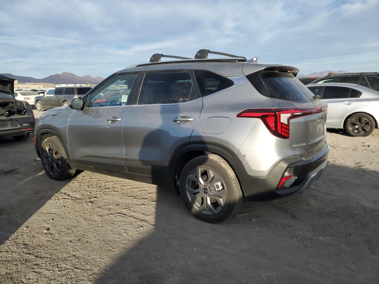 2024 KIA SELTOS S VIN:KNDEU2AA5R7512306