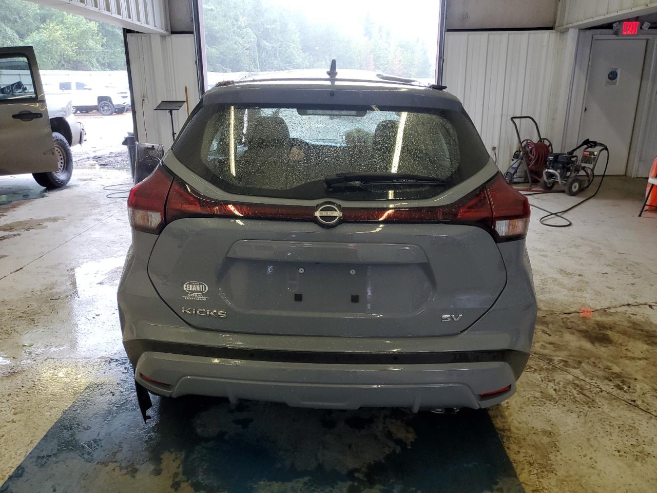 2024 NISSAN KICKS SV VIN:3N1CP5CV3RL521780