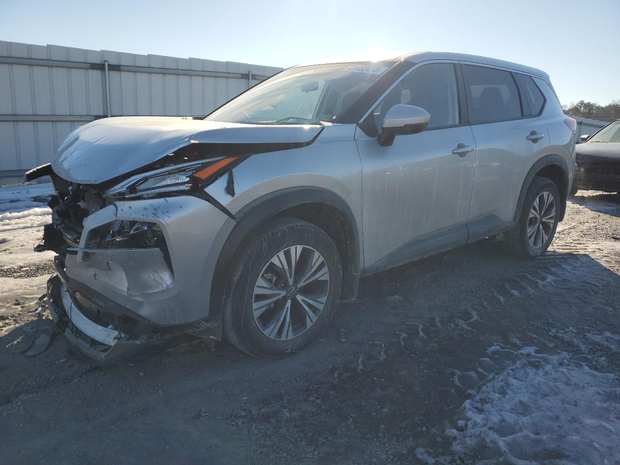 2023 NISSAN ROGUE SV VIN:JN8BT3BB4PW463688