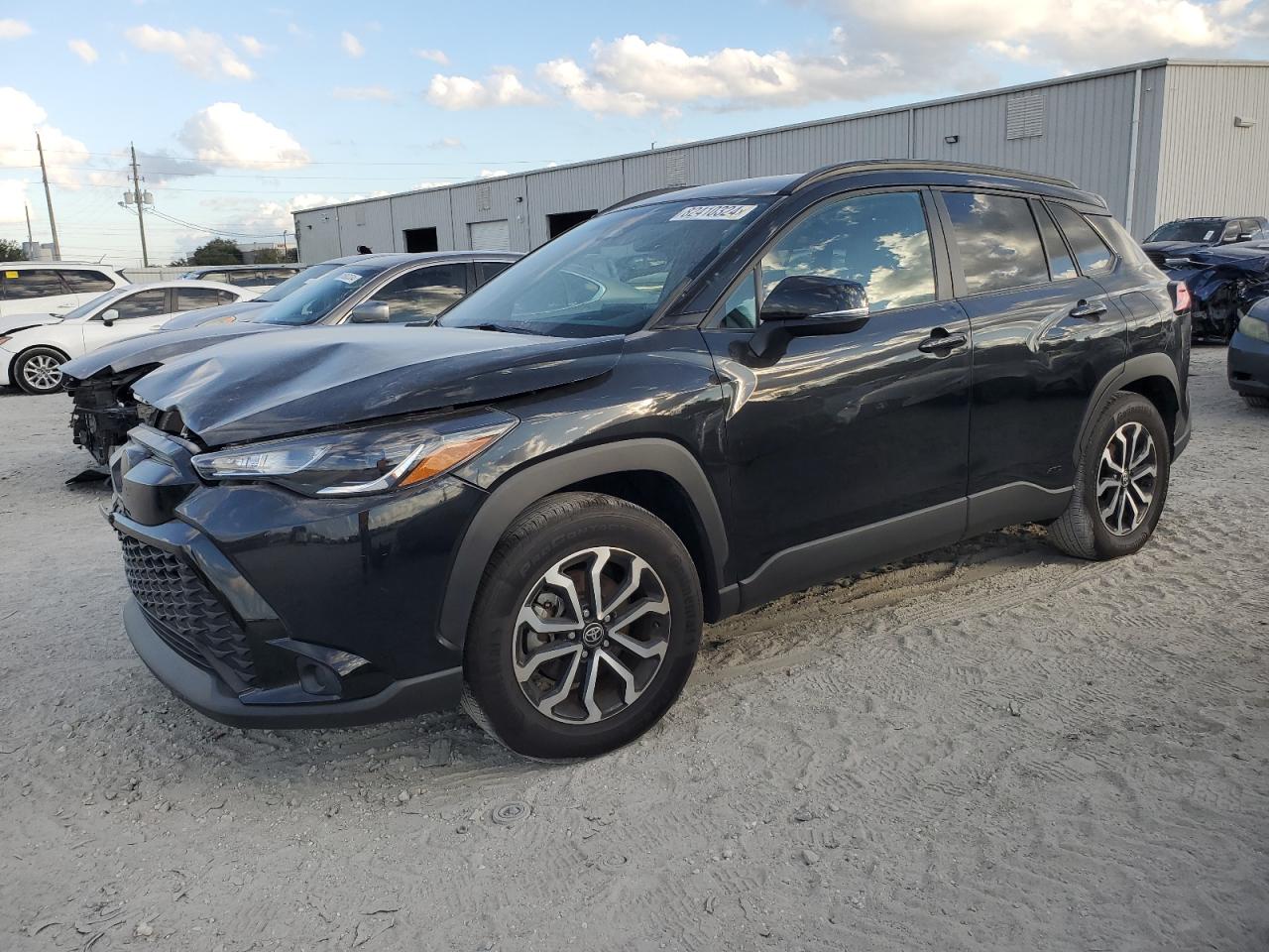 2023 TOYOTA COROLLA CROSS LE VIN:7MUFBABG6PV003616