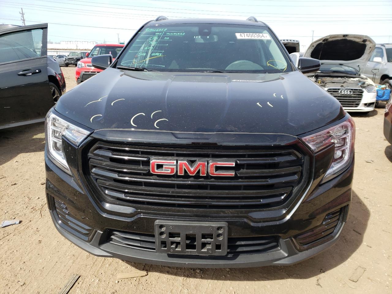 2023 GMC TERRAIN SLE VIN:3GKALMEGXPL161742