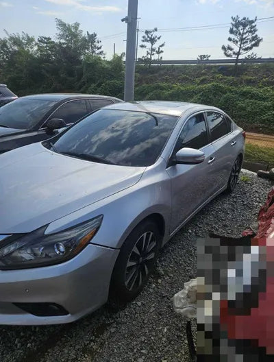 2017 Nissan Altima VIN: