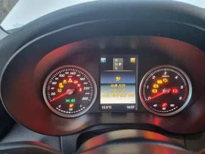 2016 Mercedes-Benz GLK 220 WDC0G0FB2HF129624 VIN:WDC0G0FB2HF129624