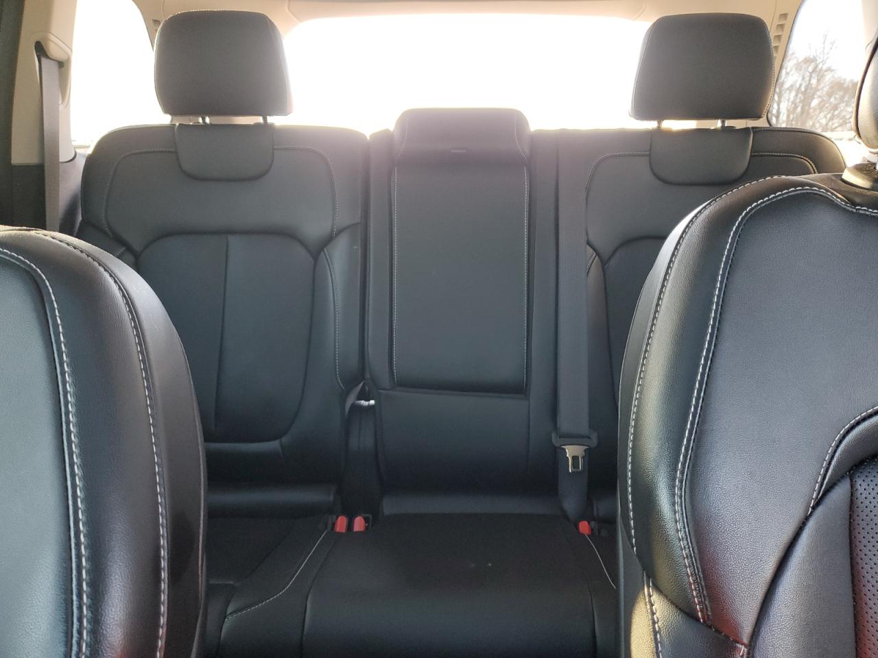 2022 JEEP GRAND CHEROKEE LIMITED VIN:1C4RJGBG5N8599378