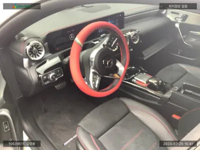 2021 Mercedes-Benz CLA 250 W1K5J4HB7NN257169 VIN:W1K5J4HB7NN257169