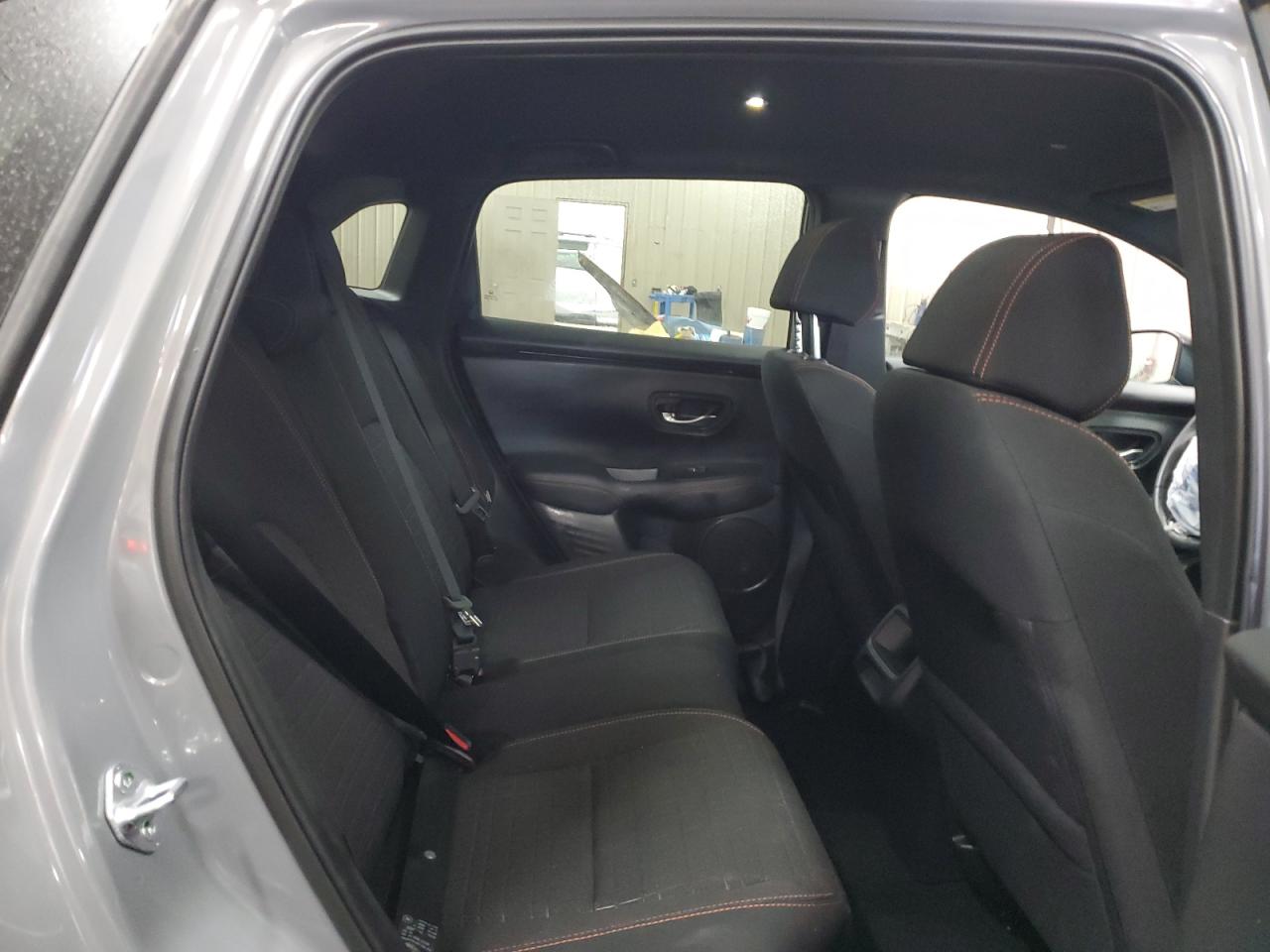 2024 HONDA HR-V SPORT VIN:3CZRZ2H59RM750283