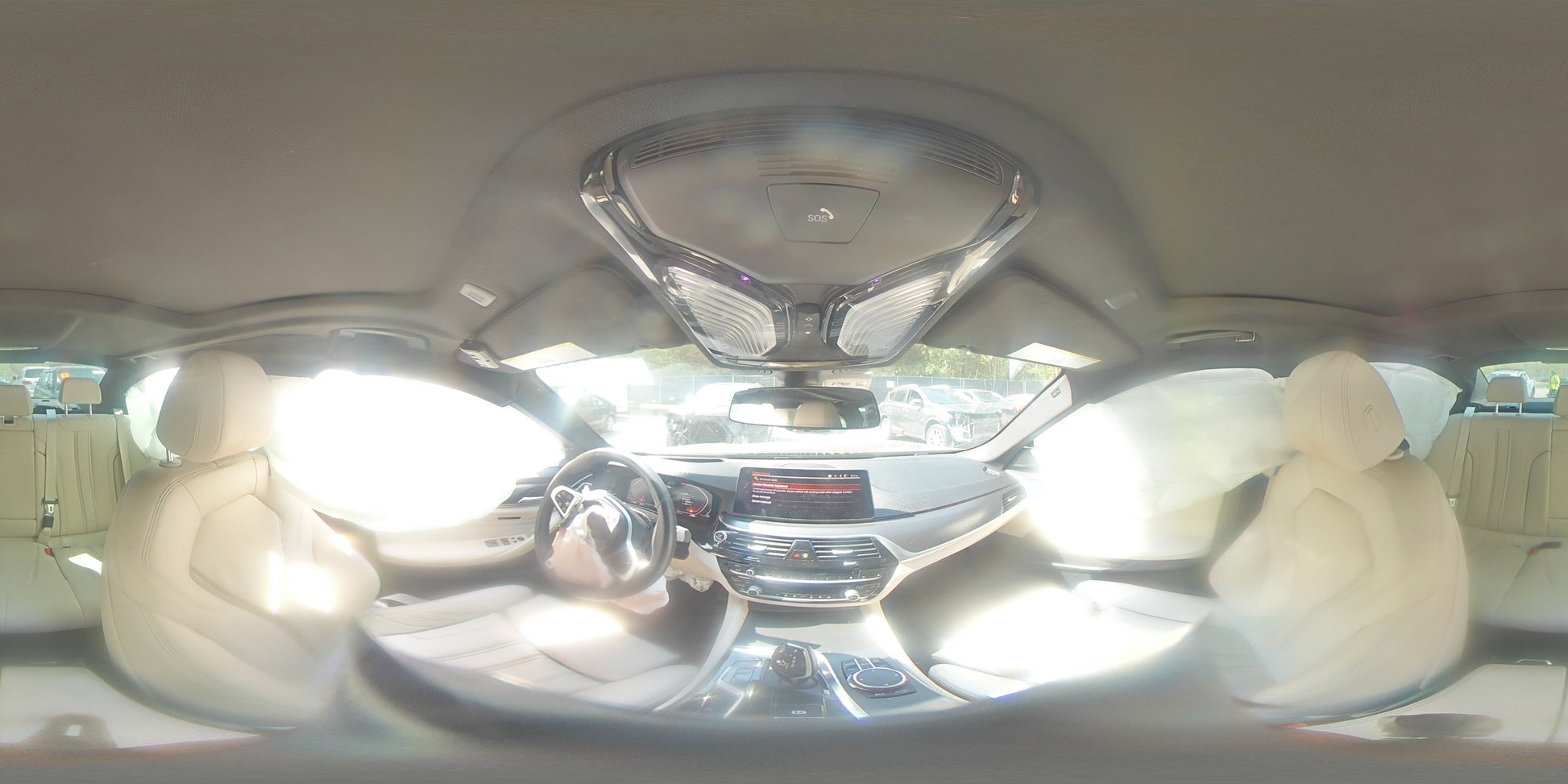 2023 BMW 530 XI VIN:WBA13BJ03PWY18400