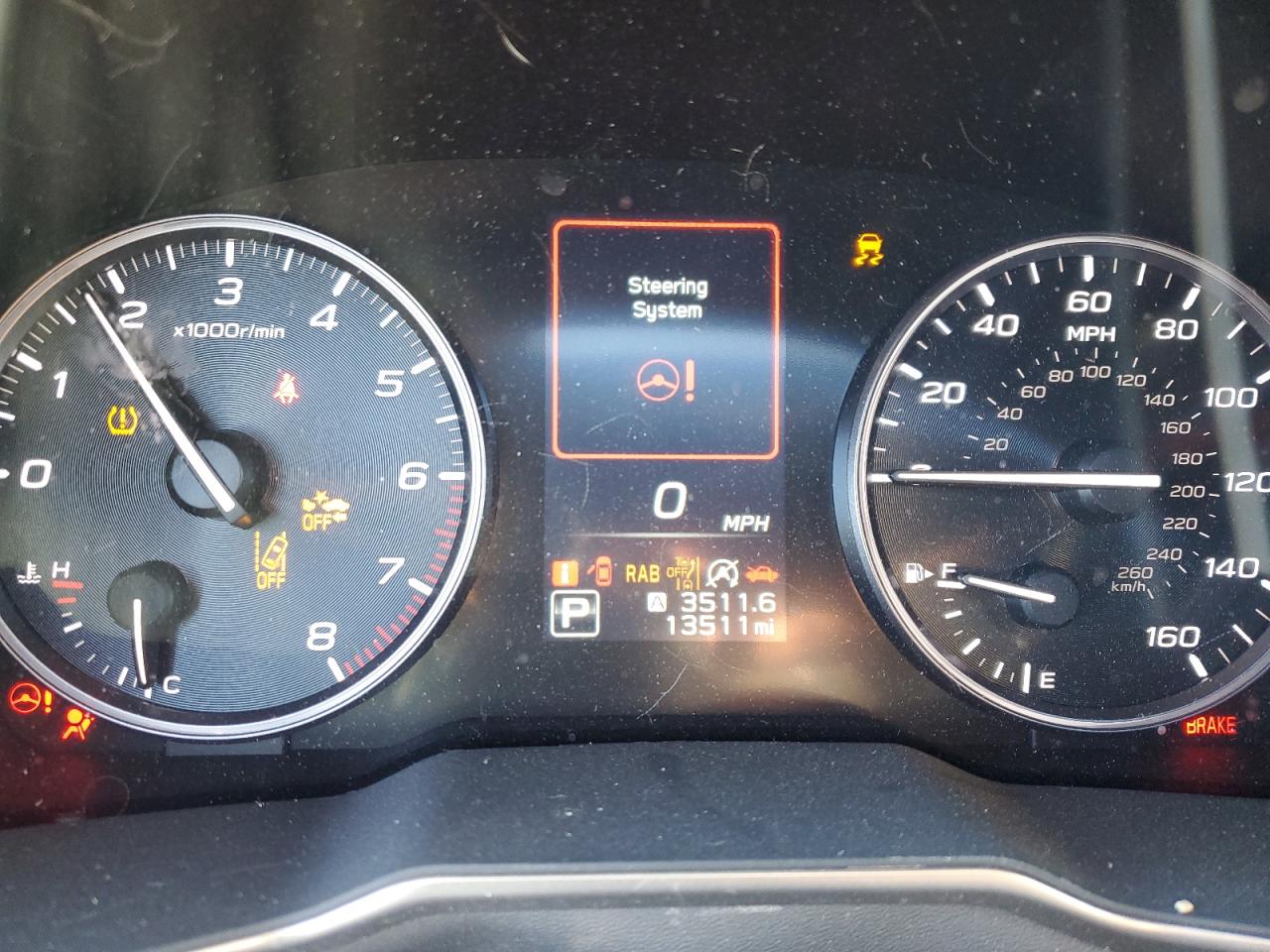 2024 SUBARU OUTBACK ONYX EDITION VIN:4S4BTALC8R3110359