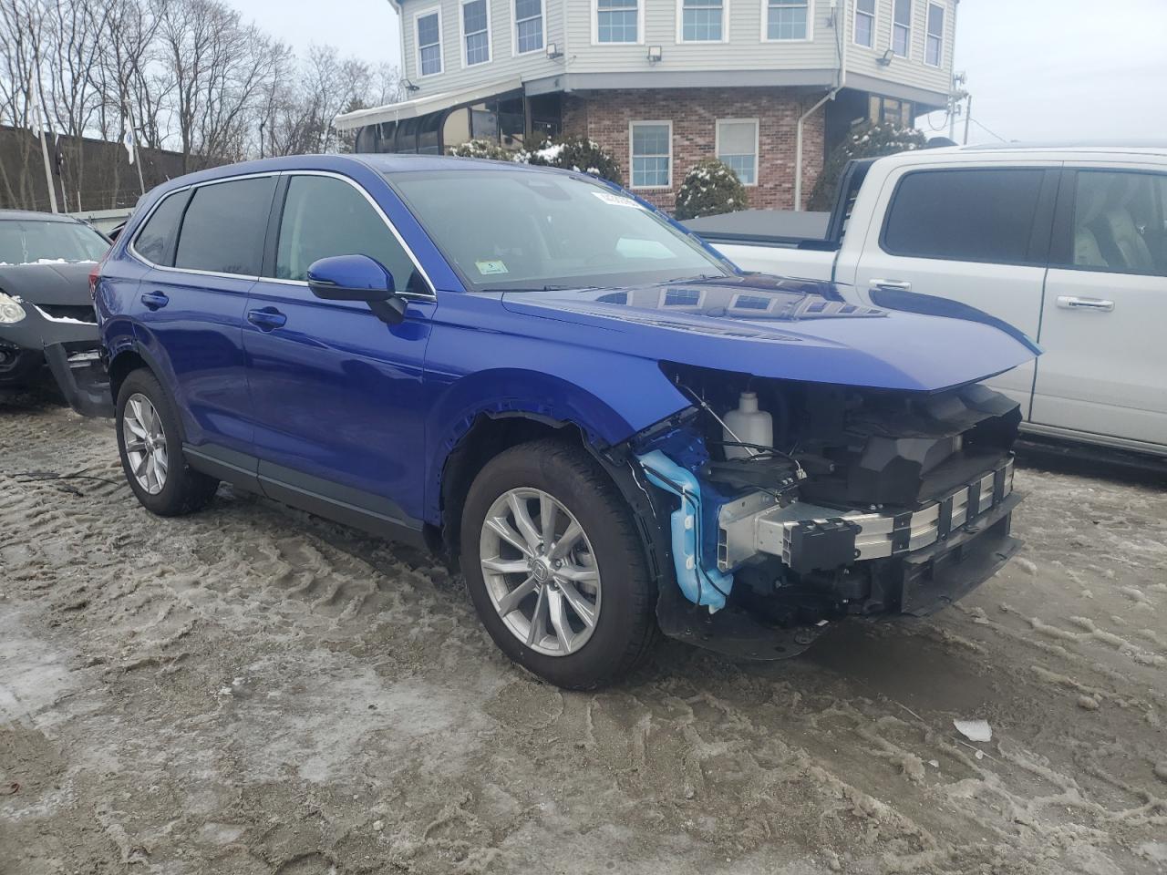 2024 HONDA CR-V EXL VIN:2HKRS4H73RH485258