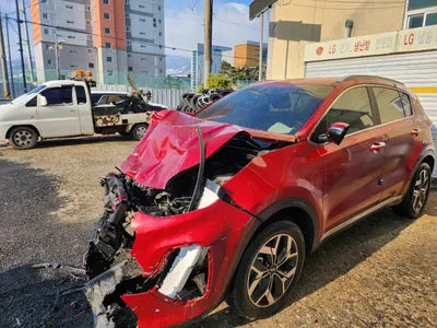 2021 Kia Sportage KNAPP81ABNK976443 VIN:KNAPP81ABNK976443