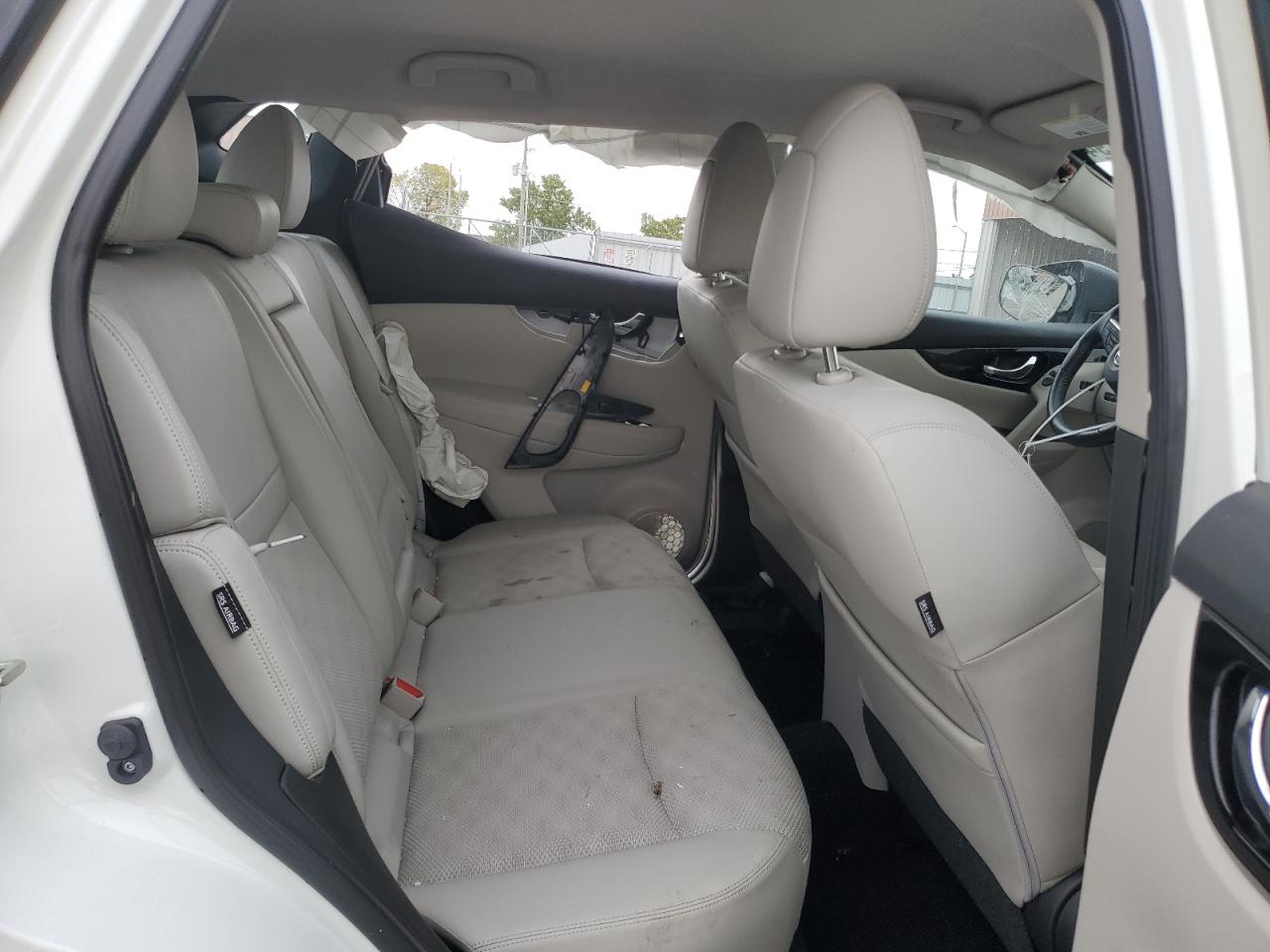 2022 NISSAN ROGUE SPORT SV VIN:JN1BJ1BW0NW488550