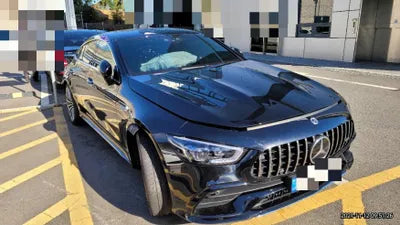 2021 Mercedes-Benz AMG GT 43 W1K7X5KB0MA043975 VIN:W1K7X5KB0MA043975