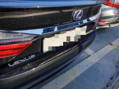 2016 Lexus ES 300 JTHBW1GG1G2119253 VIN:JTHBW1GG1G2119253