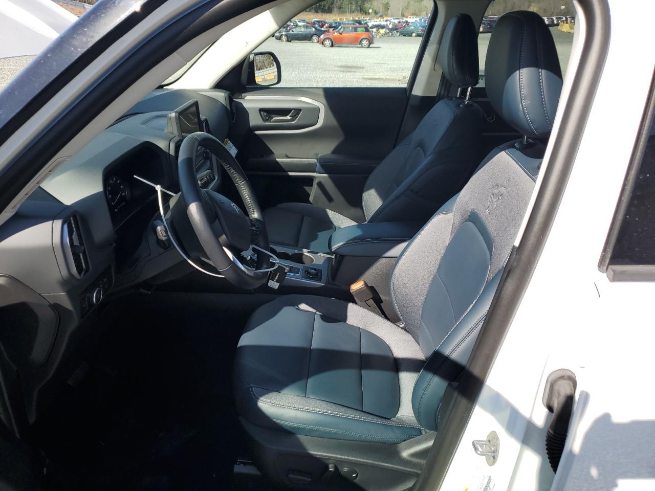 2023 FORD BRONCO SPORT OUTER BANKS VIN:3FMCR9C64PRE09406