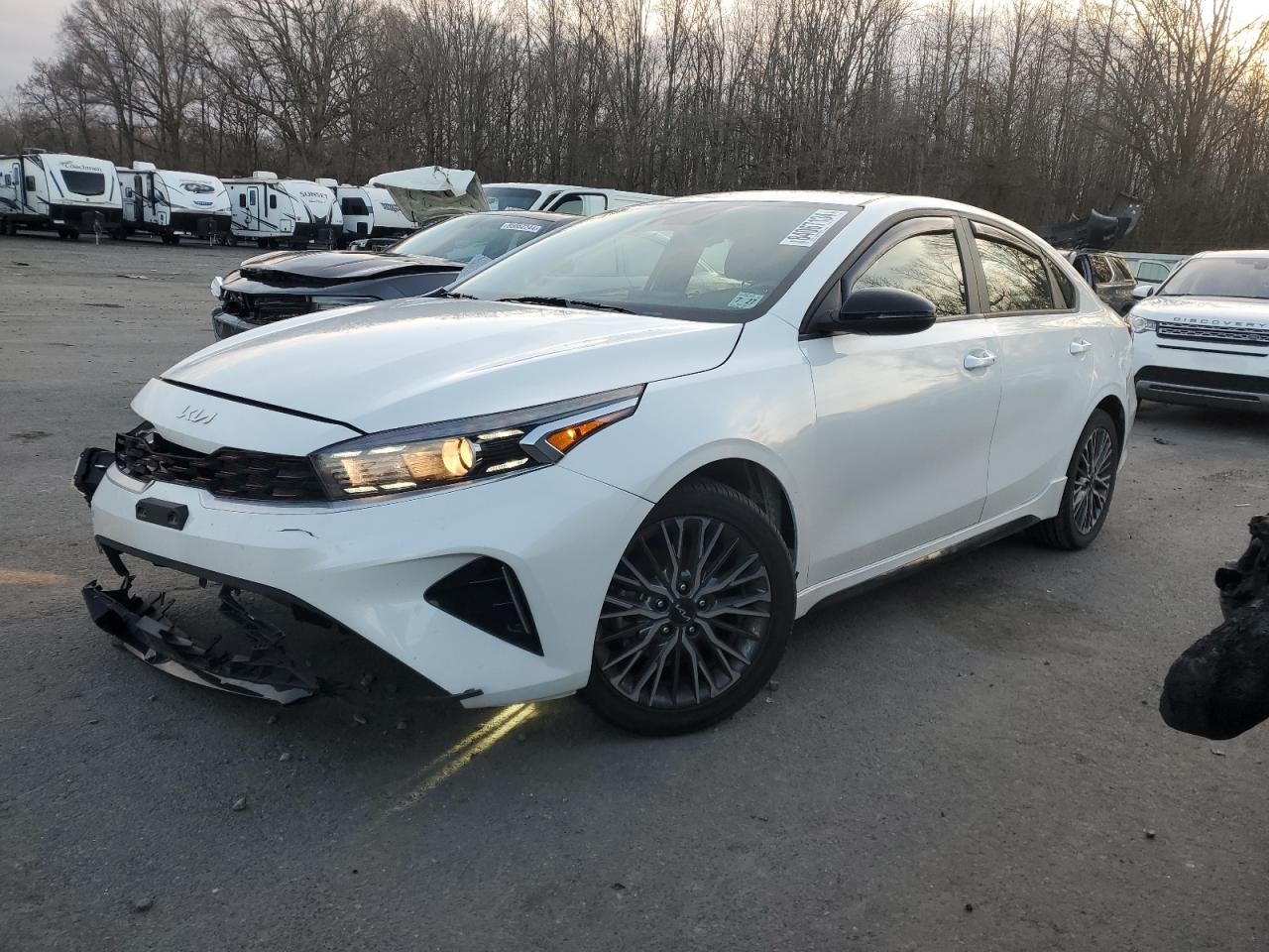 2022 KIA FORTE GT LINE VIN:3KPF54AD6NE502451